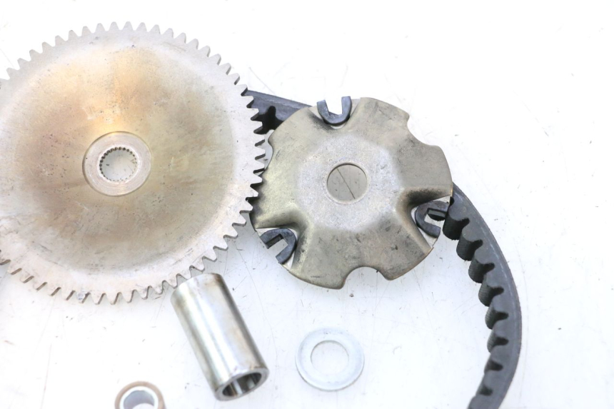 photo de VARIOMATIK JM MOTORS R-MAX TECH 50 (2024 - 2026) - Charakteristische Merkmale
