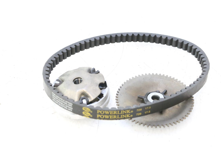 photo de VARIOMATIK JM MOTORS R-MAX TECH 50 (2024 - 2026) - Alternative Perspektive