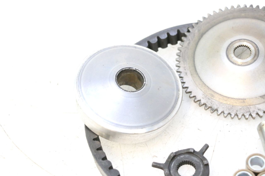 photo de VARIOMATIK JM MOTORS R-MAX TECH 50 (2024 - 2026) - Geprüftes Gebrauchtteil