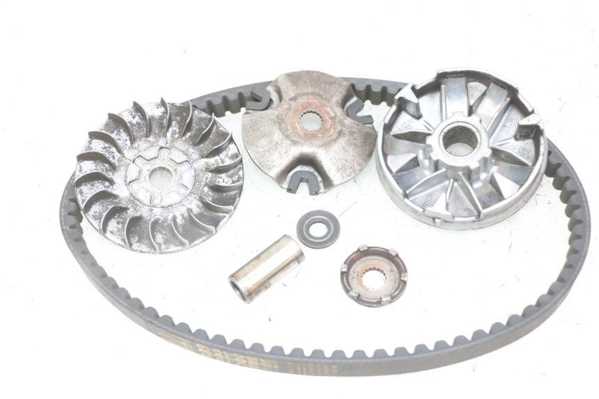 photo de VARIOMATIK APRILIA RALLY AC 50 (1995 - 2004) - Hauptansicht