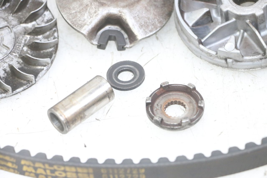 photo de VARIOMATIK APRILIA RALLY AC 50 (1995 - 2004) - Weitere Ansicht des Artikels