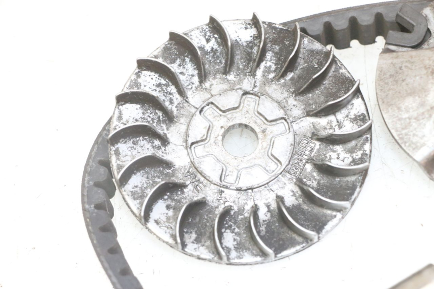 photo de VARIOMATIK APRILIA RALLY AC 50 (1995 - 2004) - Charakteristische Merkmale