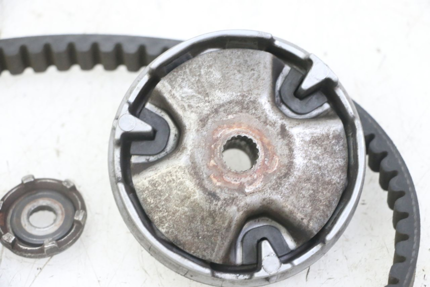 photo de VARIOMATIK APRILIA RALLY AC 50 (1995 - 2004) - Zoom auf Gebrauchszustand