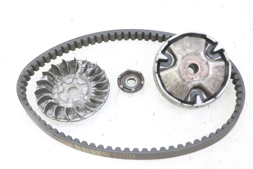 photo de VARIOMATIK APRILIA RALLY AC 50 (1995 - 2004) - Alternative Perspektive