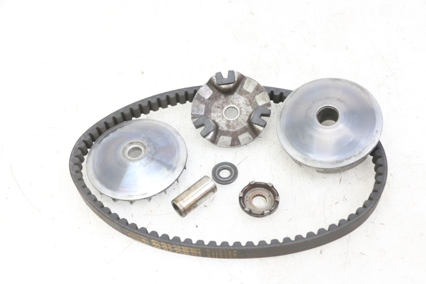 photo de VARIOMATIK APRILIA RALLY AC 50 (1995 - 2004) - Technische Nahaufnahme