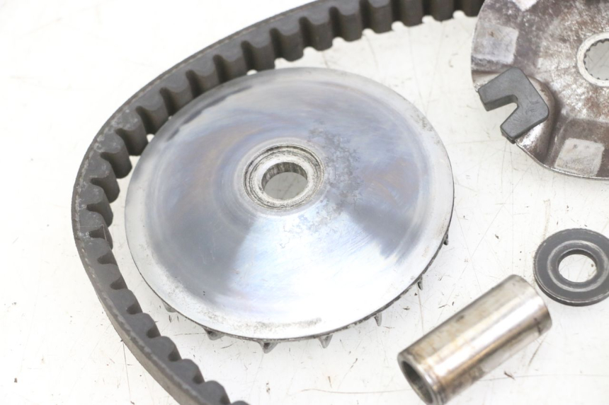 photo de VARIOMATIK APRILIA RALLY AC 50 (1995 - 2004) - Gesamtansicht des Produkts