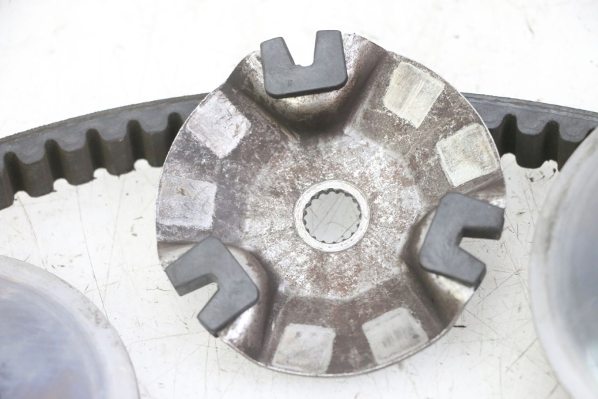 photo de VARIOMATIK APRILIA RALLY AC 50 (1995 - 2004) - Details der Befestigungspunkte