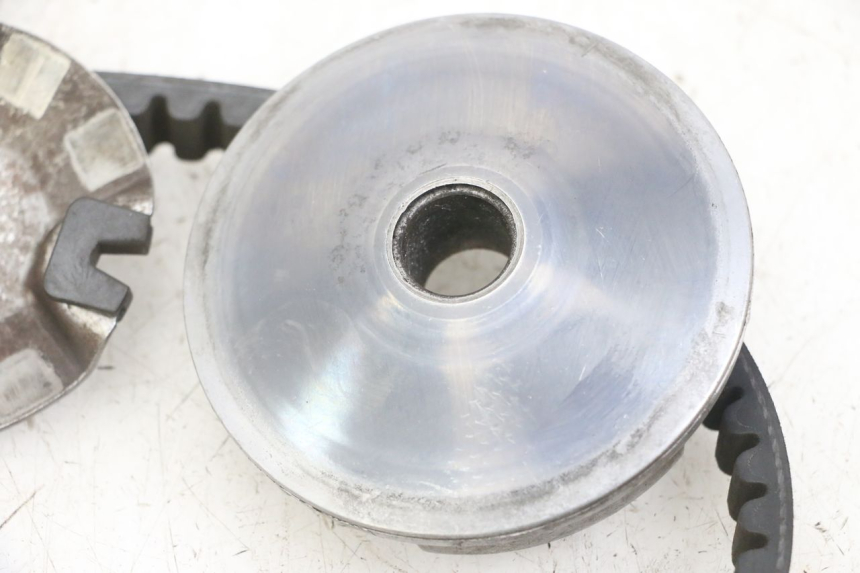 photo de VARIOMATIK APRILIA RALLY AC 50 (1995 - 2004) - Oberflächenzustand und Material