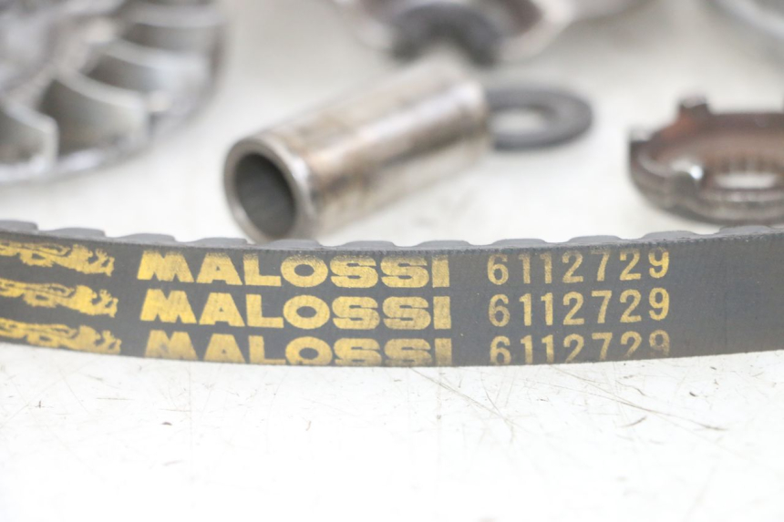 photo de VARIOMATIK APRILIA RALLY AC 50 (1995 - 2004) - Kennzeichnungen und Originalreferenzen