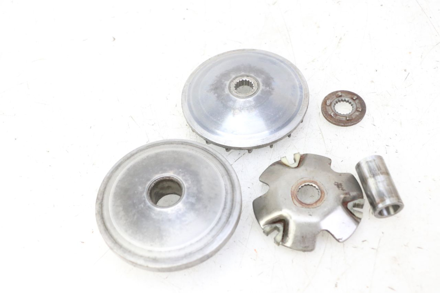 photo de VARIATOR PGO RODOSHOW 2T 50 (2003 - 2007) - Zoom auf Gebrauchszustand