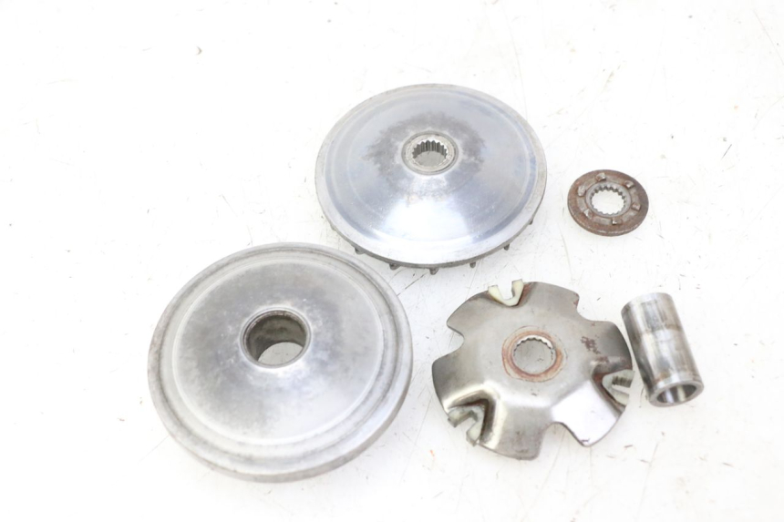 photo de VARIATOR PGO RODOSHOW 2T 50 (2003 - 2007) - Gesamtansicht des Produkts