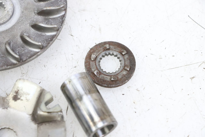 photo de VARIATOR PGO RODOSHOW 2T 50 (2003 - 2007) - Details der Befestigungspunkte