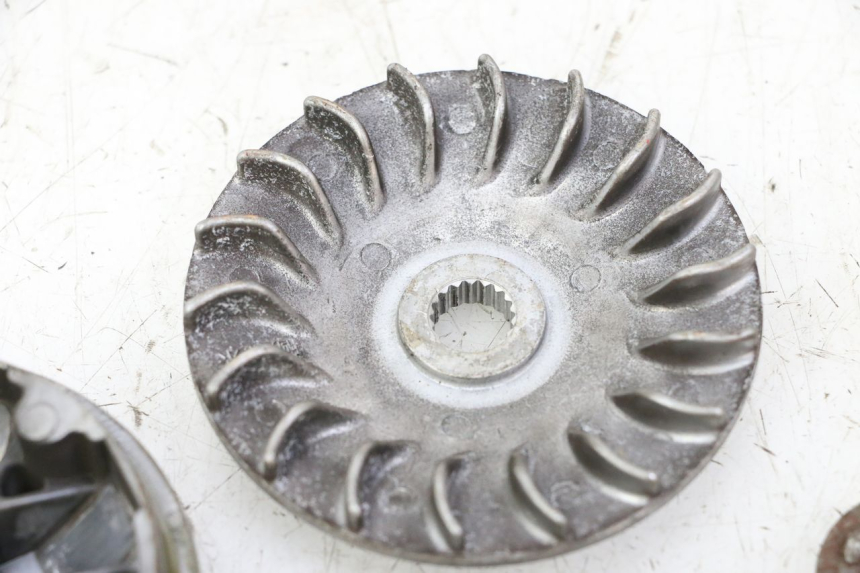 photo de VARIATOR PGO RODOSHOW 2T 50 (2003 - 2007) - Oberflächenzustand und Material