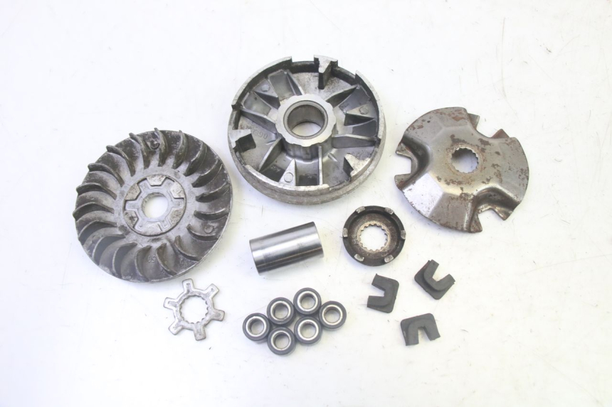 photo de VARIOMATIK TNT MOTOR ROMA 10' 2T 50 (2011 - 2018) - Hauptansicht