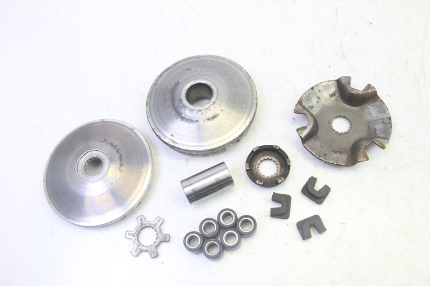 photo de VARIOMATIK TNT MOTOR ROMA 10' 2T 50 (2011 - 2018) - Detailansicht des Bauteils