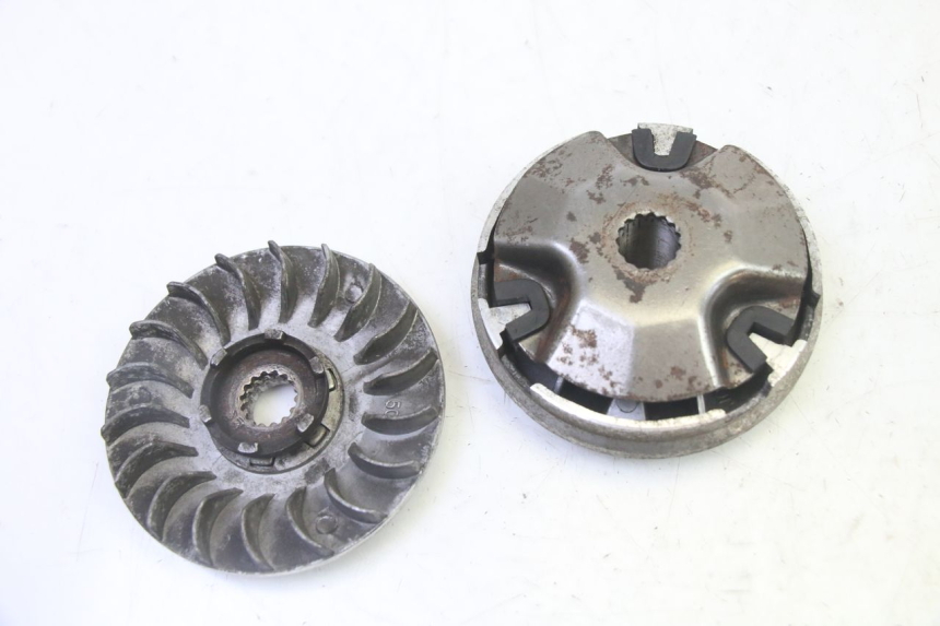 photo de VARIOMATIK TNT MOTOR ROMA 10' 2T 50 (2011 - 2018) - Zoom auf Gebrauchszustand