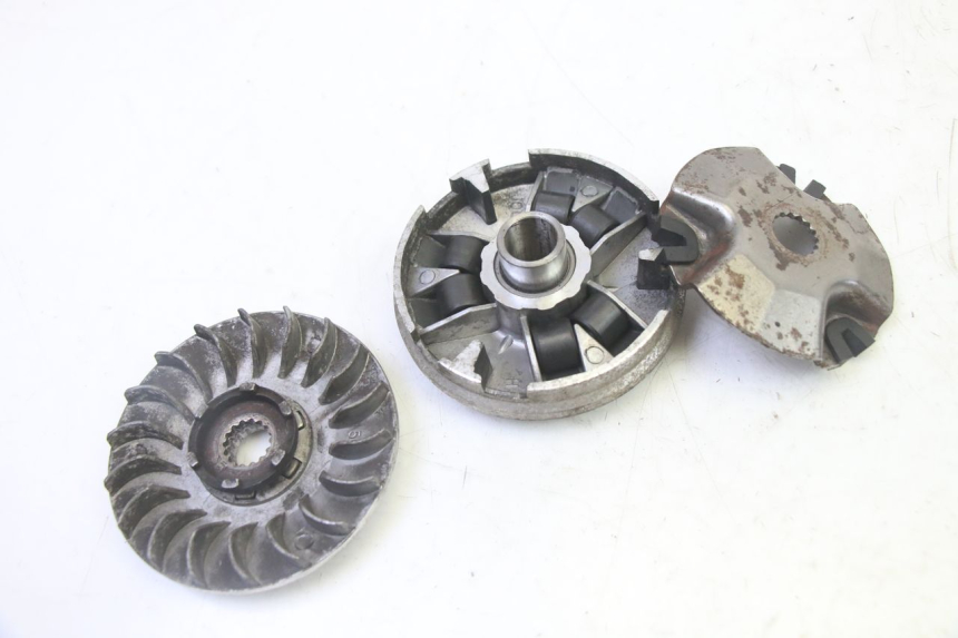 photo de VARIOMATIK TNT MOTOR ROMA 10' 2T 50 (2011 - 2018) - Alternative Perspektive