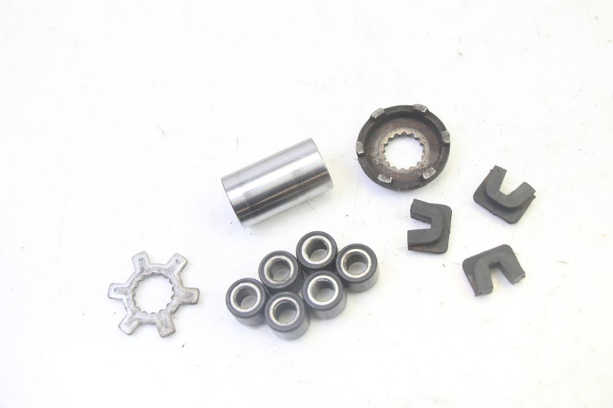 photo de VARIOMATIK TNT MOTOR ROMA 10' 2T 50 (2011 - 2018) - Details der Befestigungspunkte