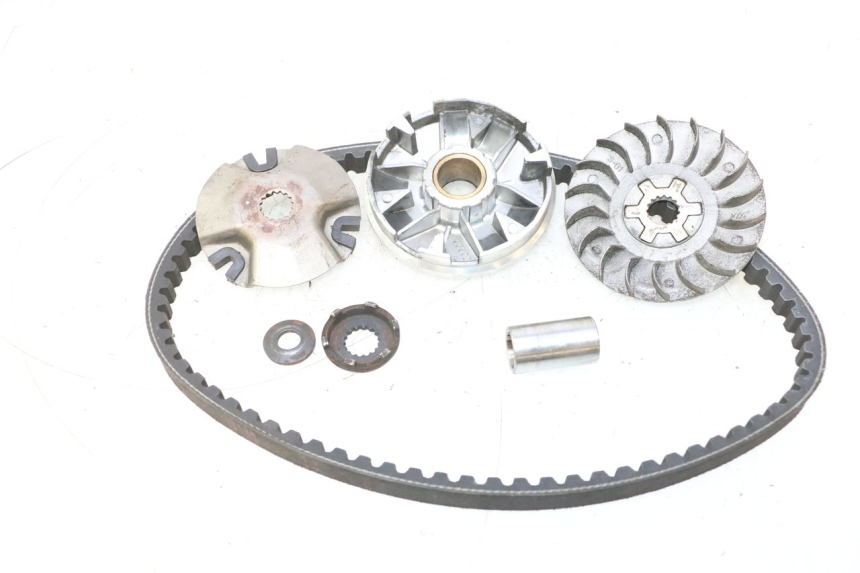 photo de VARIOMATIK TNT MOTOR ROMA 10' 2T 50 (2011 - 2018) - Hauptansicht