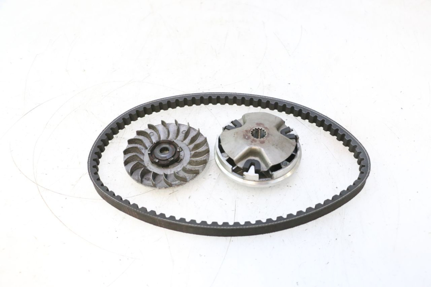 photo de VARIOMATIK TNT MOTOR ROMA 10' 2T 50 (2011 - 2018) - Zoom auf Gebrauchszustand