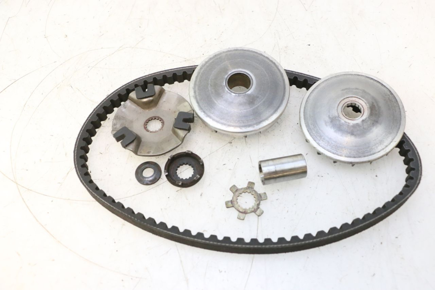 photo de VARIOMATIK TNT MOTOR ROMA 10' 2T 50 (2011 - 2018) - Alternative Perspektive