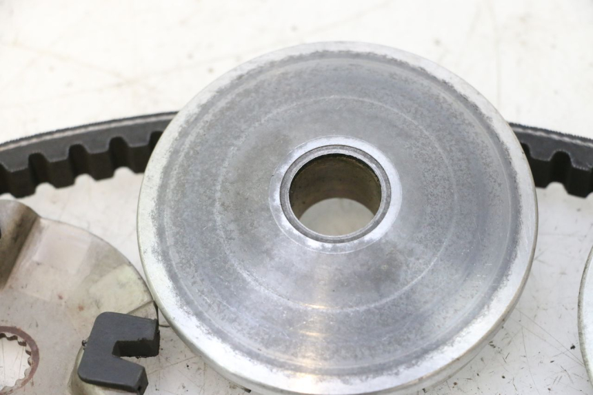 photo de VARIOMATIK TNT MOTOR ROMA 10' 2T 50 (2011 - 2018) - Details der Befestigungspunkte