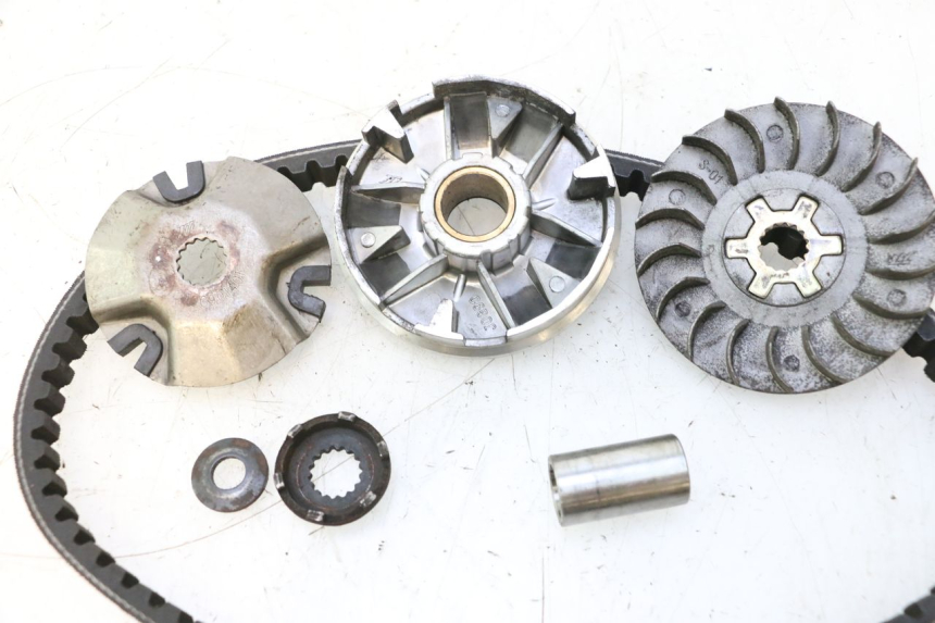 photo de VARIOMATIK TNT MOTOR ROMA 10' 2T 50 (2011 - 2018) - Geprüftes Gebrauchtteil
