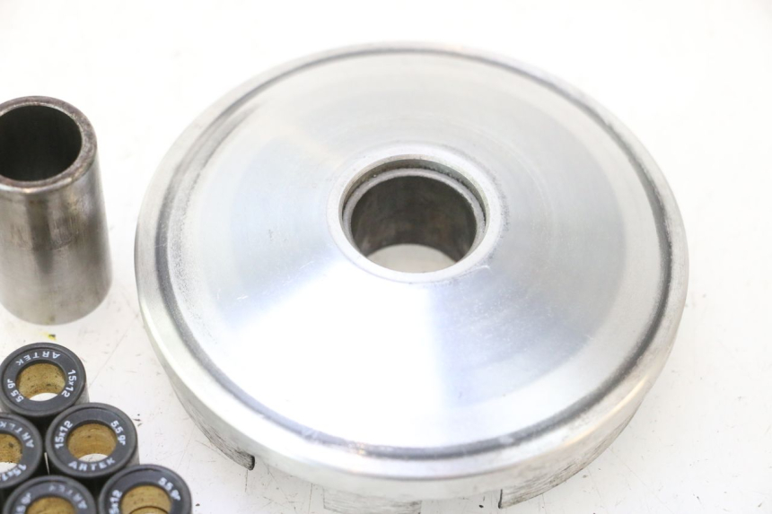 photo de VARIOMATIK TNT MOTOR ROMA 10' 2T 50 (2011 - 2018) - Zoom auf Gebrauchszustand