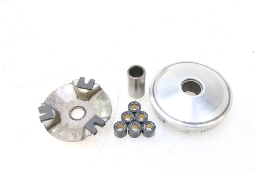 photo de VARIOMATIK TNT MOTOR ROMA 10' 2T 50 (2011 - 2018) - Alternative Perspektive