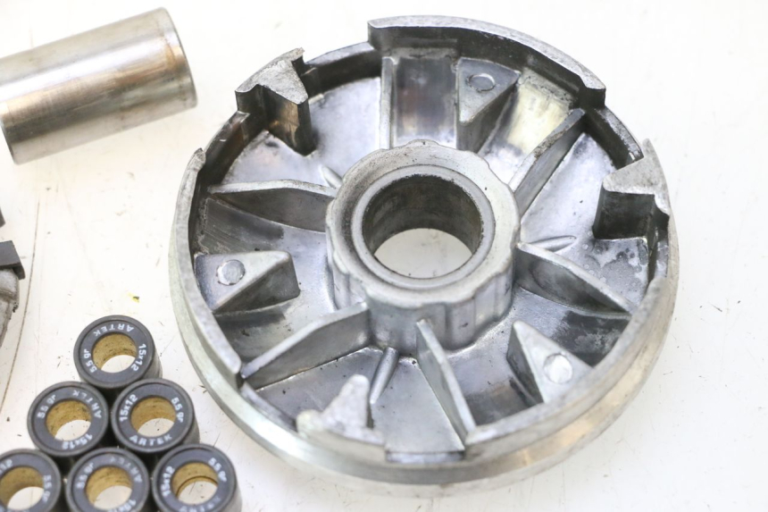 photo de VARIOMATIK TNT MOTOR ROMA 10' 2T 50 (2011 - 2018) - Geprüftes Gebrauchtteil