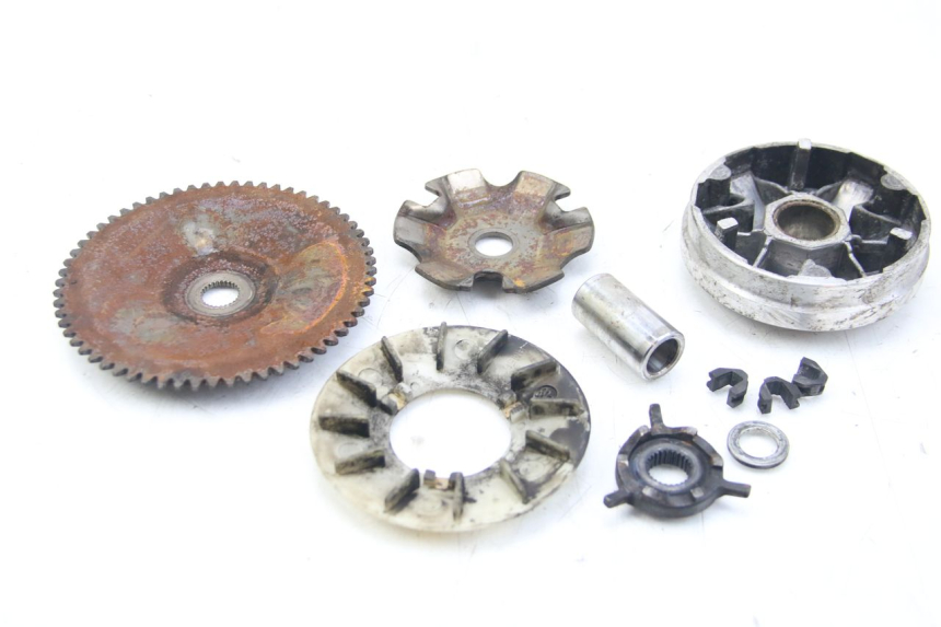 photo de VARIOMETER TNT MOTOR ROMA 10' 4T 50 (2019 - 2022) - Hauptansicht