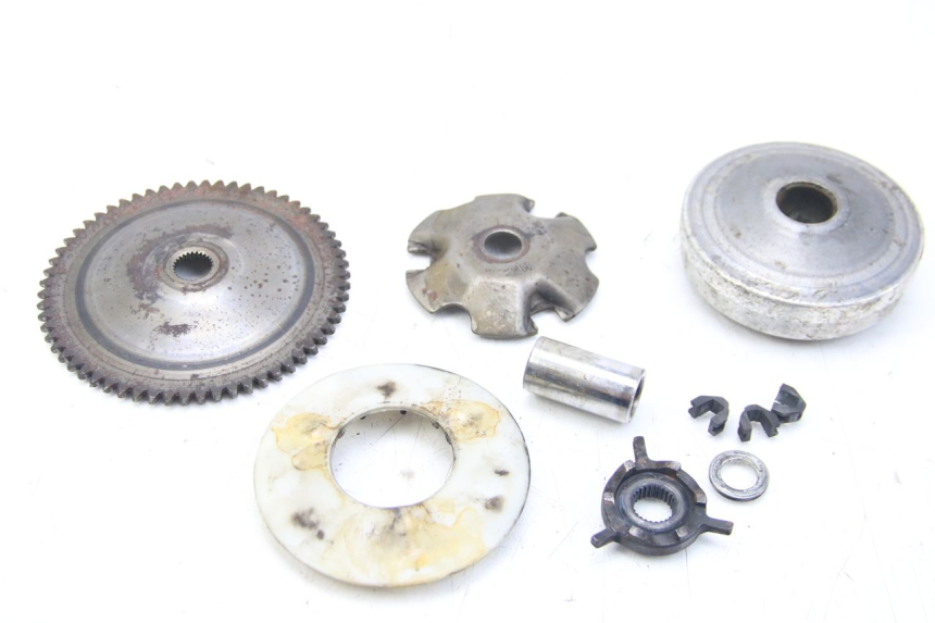 photo de VARIOMETER TNT MOTOR ROMA 10' 4T 50 (2019 - 2022) - Detailansicht des Bauteils