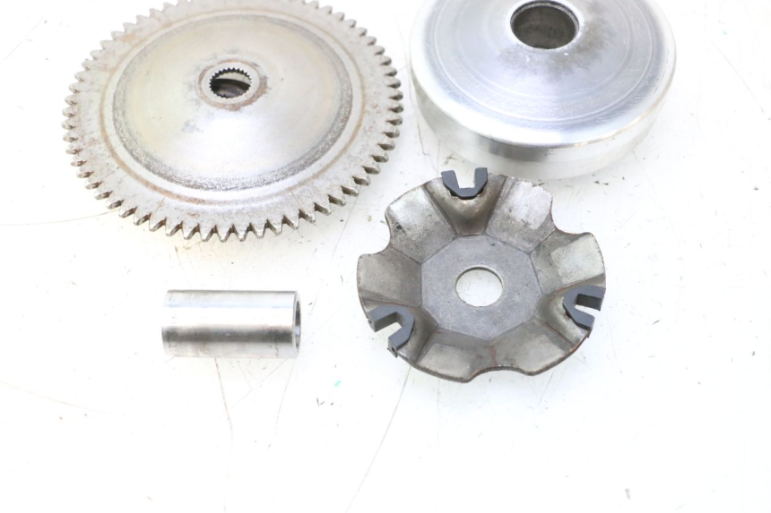 photo de VARIOMATIK TNT MOTOR ROMA 10' 4T 50 (2007 - 2018) - Zoom auf Gebrauchszustand