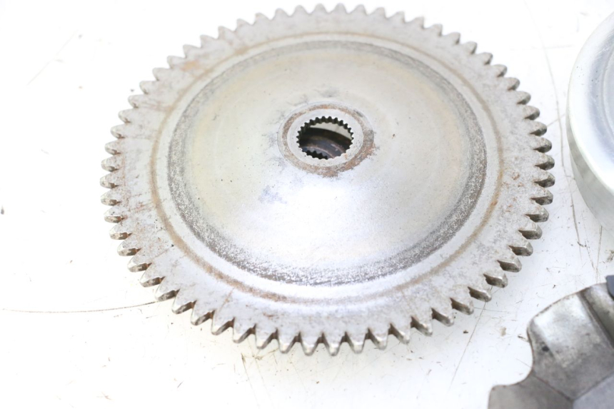 photo de VARIOMATIK TNT MOTOR ROMA 10' 4T 50 (2007 - 2018) - Alternative Perspektive