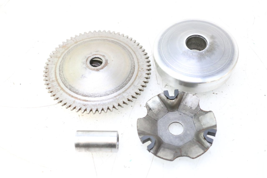 photo de VARIOMATIK TNT MOTOR ROMA 10' 4T 50 (2007 - 2018) - Technische Nahaufnahme