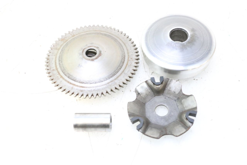 photo de VARIOMATIK TNT MOTOR ROMA 10' 4T 50 (2007 - 2018) - Details der Befestigungspunkte
