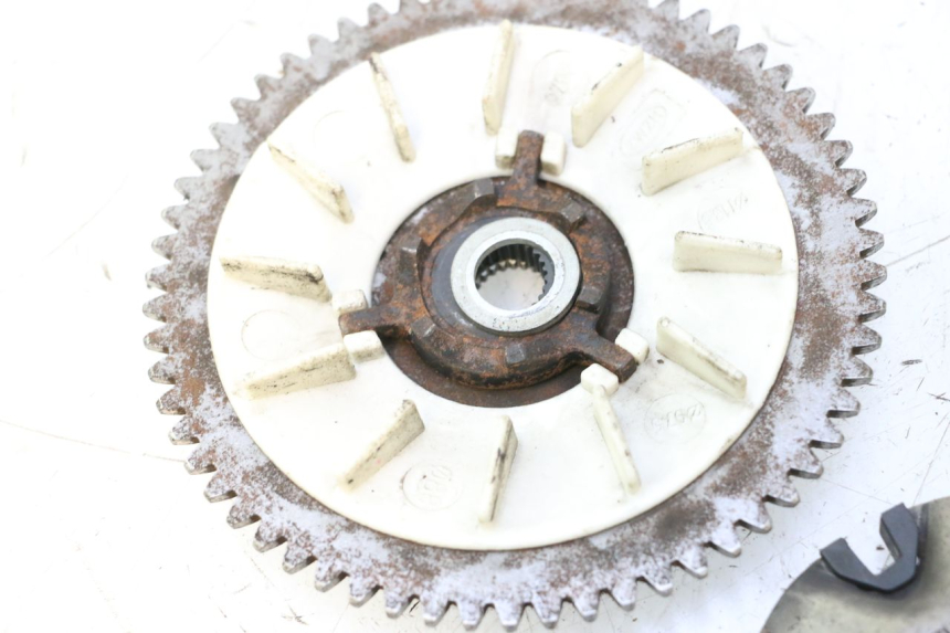 photo de VARIOMATIK TNT MOTOR ROMA 10' 4T 50 (2007 - 2018) - Geprüftes Gebrauchtteil