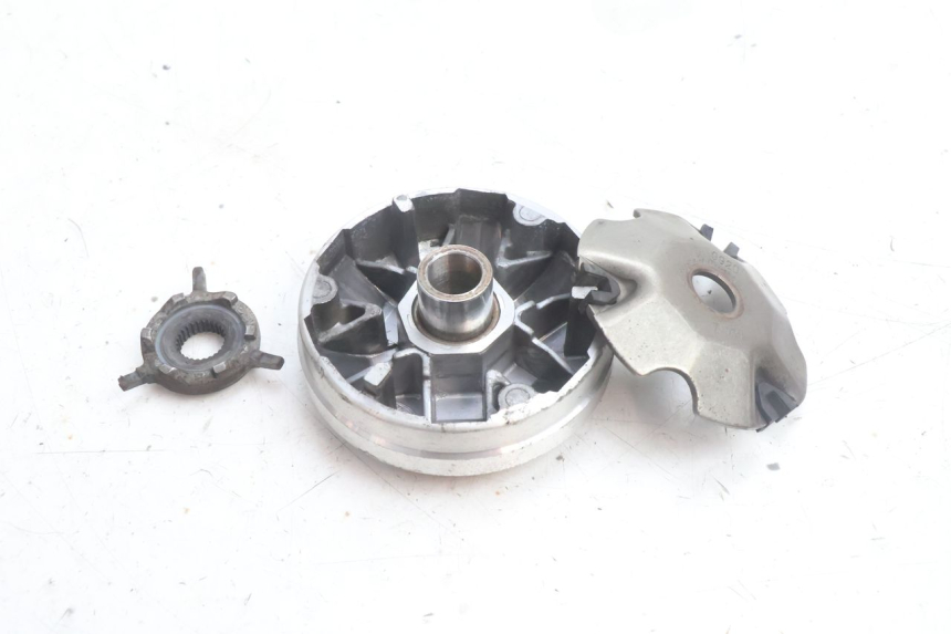 photo de VARIOMATIK TNT MOTOR ROMA 10' 4T 50 (2007 - 2018) - Zoom auf Gebrauchszustand