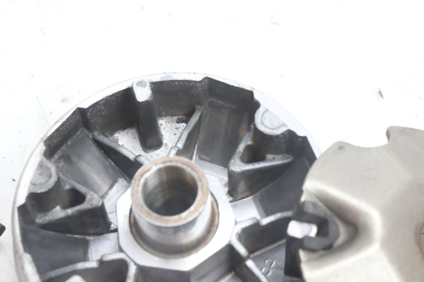 photo de VARIOMATIK TNT MOTOR ROMA 10' 4T 50 (2007 - 2018) - Alternative Perspektive