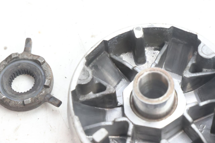 photo de VARIOMATIK TNT MOTOR ROMA 10' 4T 50 (2007 - 2018) - Technische Nahaufnahme