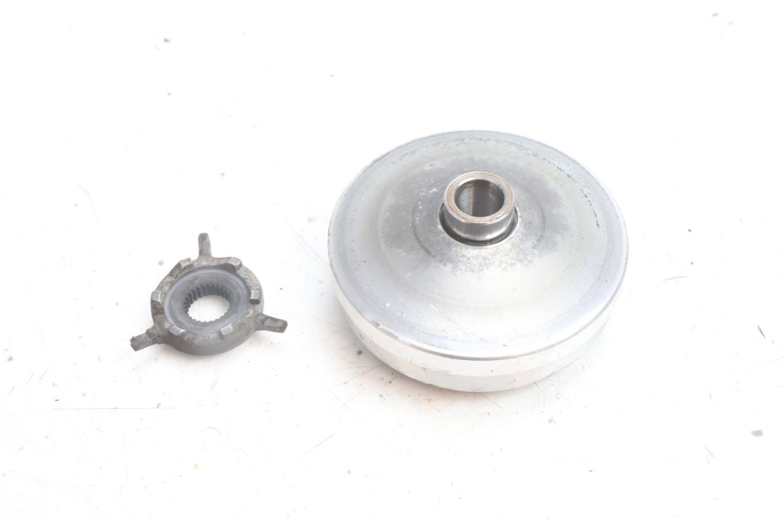 photo de VARIOMATIK TNT MOTOR ROMA 10' 4T 50 (2007 - 2018) - Details der Befestigungspunkte