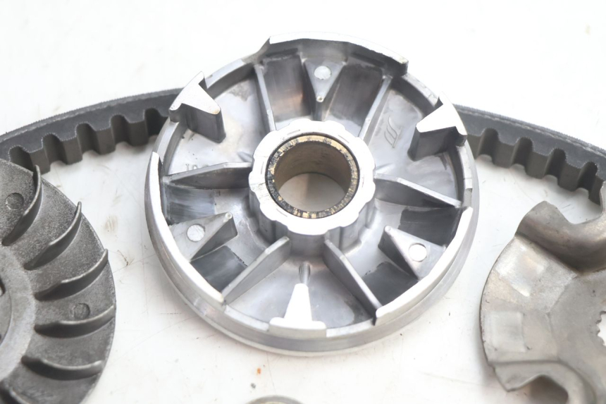 photo de VARIOMATIK TNT MOTOR ROMA 12' 2T 50 (2007 - 2018) - Zoom auf Gebrauchszustand
