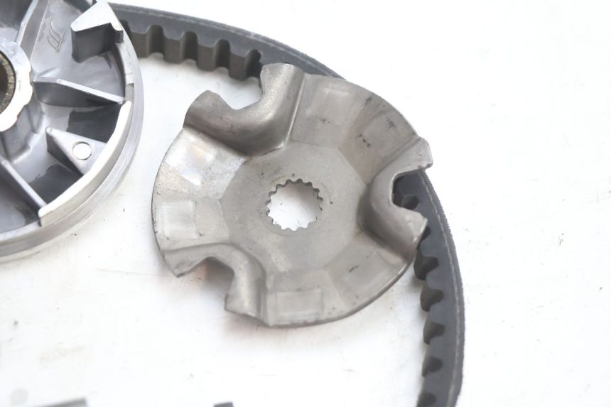 photo de VARIOMATIK TNT MOTOR ROMA 12' 2T 50 (2007 - 2018) - Alternative Perspektive