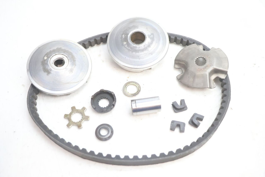 photo de VARIOMATIK TNT MOTOR ROMA 12' 2T 50 (2007 - 2018) - Technische Nahaufnahme