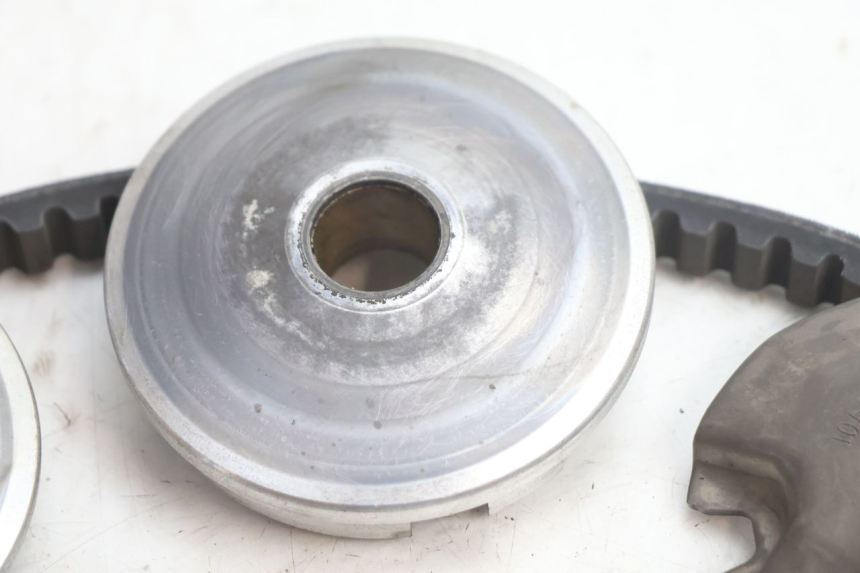 photo de VARIOMATIK TNT MOTOR ROMA 12' 2T 50 (2007 - 2018) - Details der Befestigungspunkte