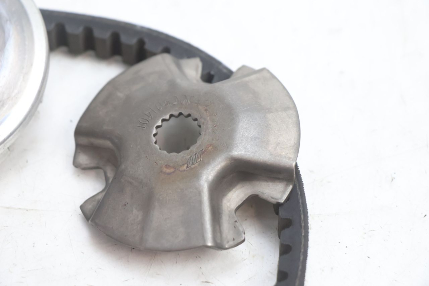 photo de VARIOMATIK TNT MOTOR ROMA 12' 2T 50 (2007 - 2018) - Oberflächenzustand und Material