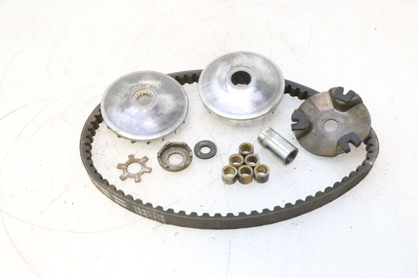 photo de VARIOMATIK TNT MOTOR ROMA 12' 2T 50 (2007 - 2018) - Alternative Perspektive