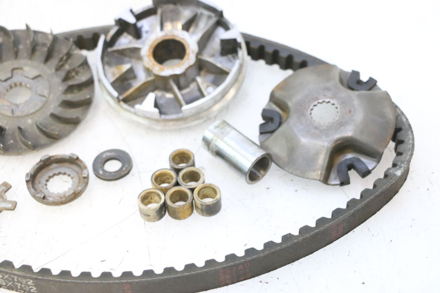 photo de VARIOMATIK TNT MOTOR ROMA 12' 2T 50 (2007 - 2018) - Geprüftes Gebrauchtteil