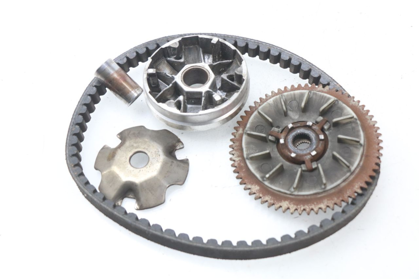 photo de VARIOMATIK TURBHO RP 50 (2018 - 2022) - Hauptansicht