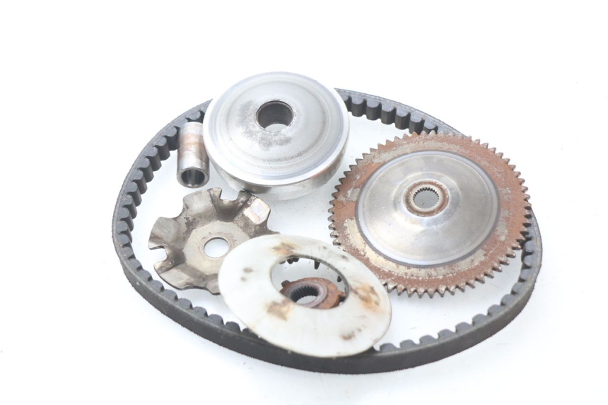 photo de VARIOMATIK TURBHO RP 50 (2018 - 2022) - Technische Nahaufnahme